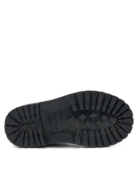 Badura Badura Pohodni čevlji 9K7517(III)CH Khaki