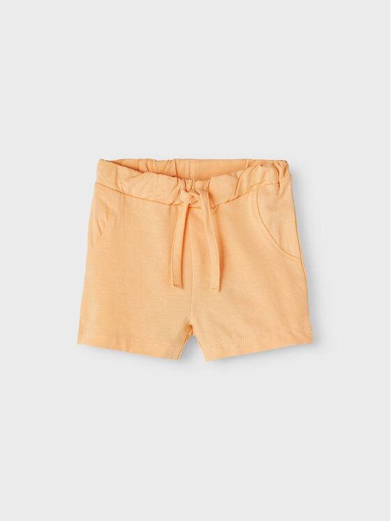 NAME IT NAME IT Komplet majica in športne kratke hlače 13204117 Pisana Regular Fit