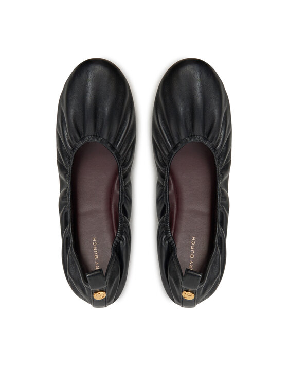 Tory Burch Tory Burch Baleriny 159965 Czarny