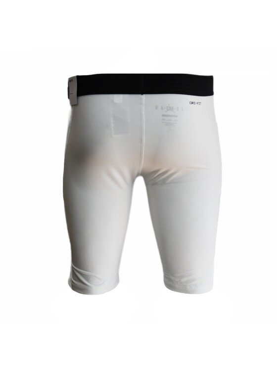Nike Nike Szorty sportowe Sport Dri-FIT Biały Standard Fit