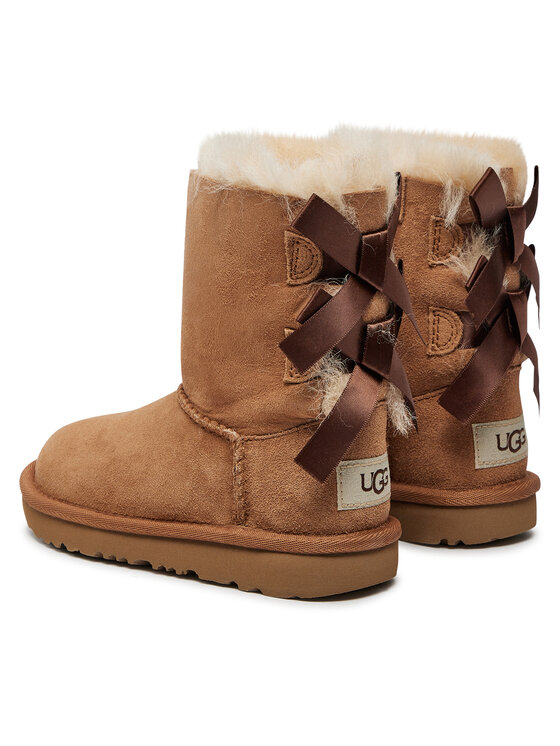 Ugg izme za snijeg T Bailey Bow II 1017394T Sme a Modivo.hr