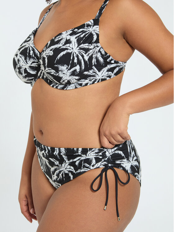 Fiorella Rubino Fiorella Rubino Bikini W034L100365N0S1 Nero