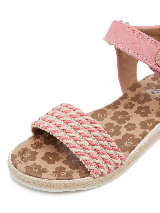 Roxy Roxy Sandalen AVO-LX201-130 Rosa