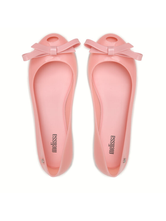 Melissa Melissa Baleriny Melissa Ultragirl Bow Iii Ad 33891 Różowy