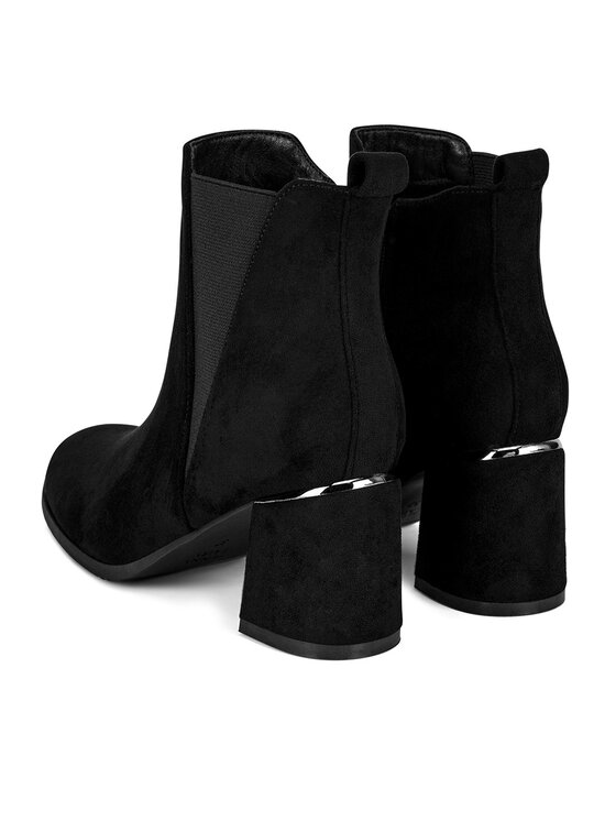 Jenny Fairy Jenny Fairy Stiefeletten WFA3048-1 Schwarz