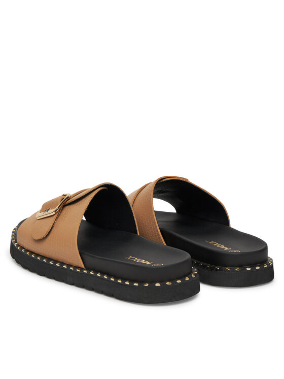 MEXX MEXX Klapki MX/019C-HY Beżowy