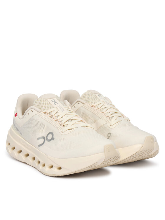 On On Scarpe running Cloudsurfer Next 3WE30054292 Écru