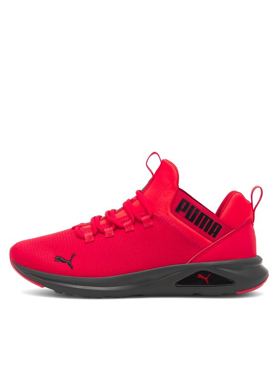 Puma Puma Sneakersy Enzo 2 Clean 377126 06 Czerwony