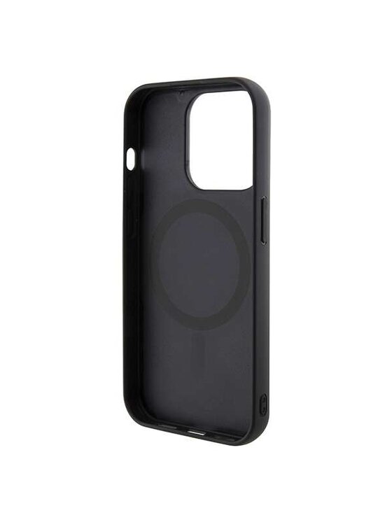 Guess Guess Etui na telefon Apple iPhone 15 Pro Max Czarny