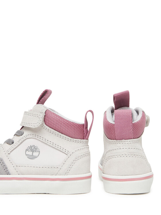 Timberland Timberland Sneakersy Sone Jump TB0A27WHEWG1 Biela