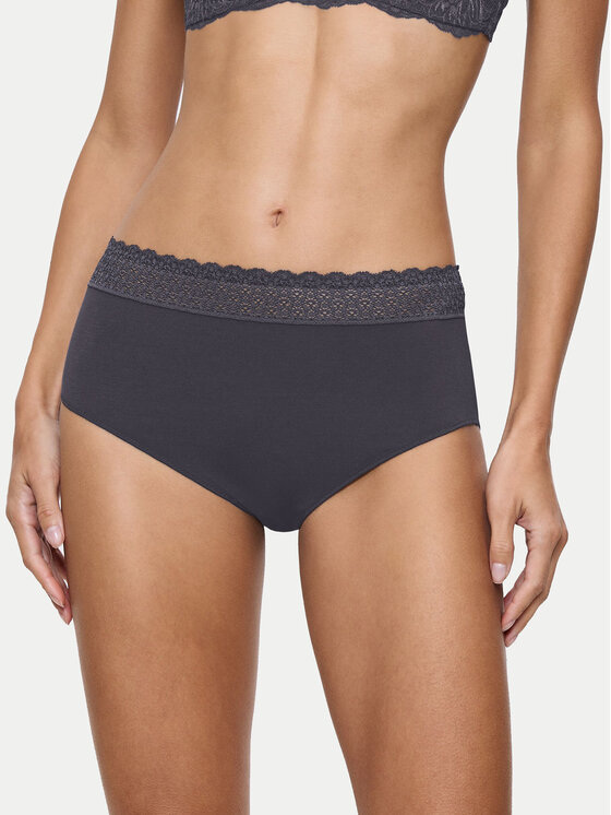 Triumph Figi klasyczne Feel Of Modal 10214399 Szary