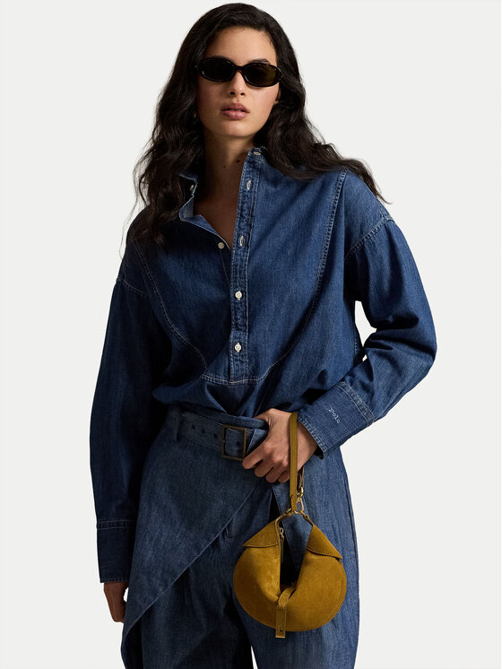 Polo Ralph Lauren Polo Ralph Lauren Torbica 428922880015 Zelena