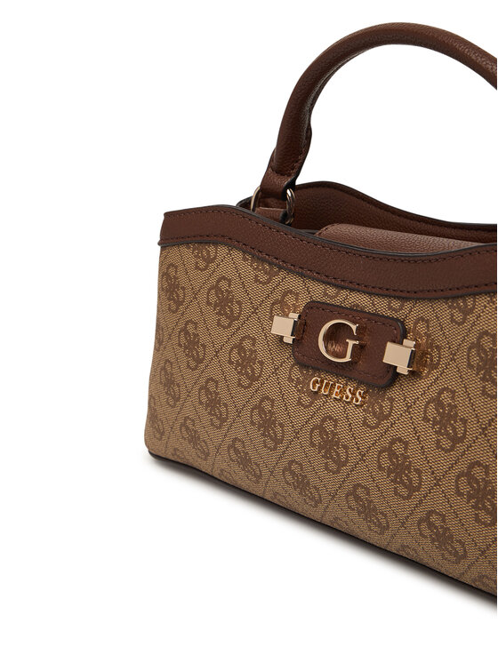 Guess Guess Handtasche Lindsey HWSG97 49050 Hellbraun