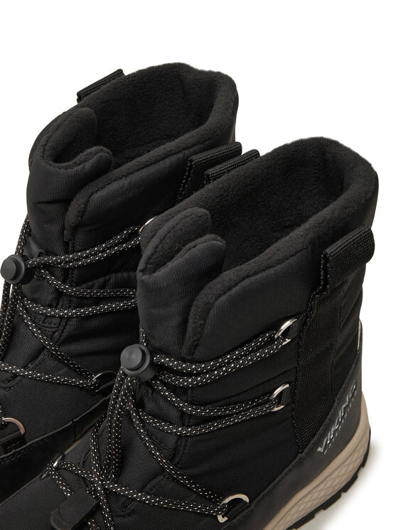 Viking Viking Cizme de zăpadă 3-94515-2 Negru