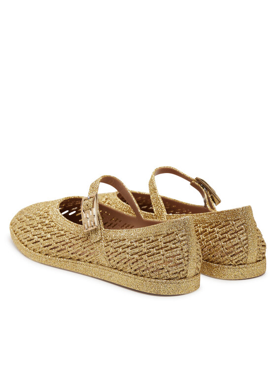 Melissa Melissa Μπαλαρίνες Harper 37108 Μπεζ