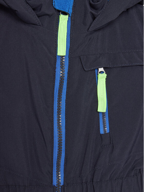 KILLTEC KILLTEC Kombinezon zimowy First Instinct 42257 Granatowy Regular Fit