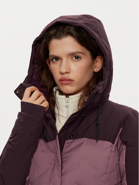 Columbia Columbia Parka Mountain Croo™ III 2085051 Fioletowy Regular Fit