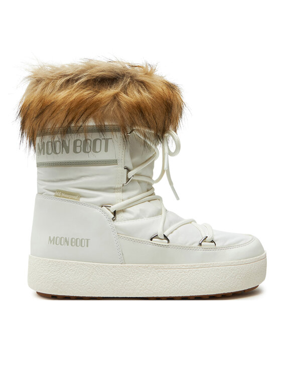Moon Boot Moon Boot Sněhule Ltrack Monaco Low Wp 80D2450060 Bílá