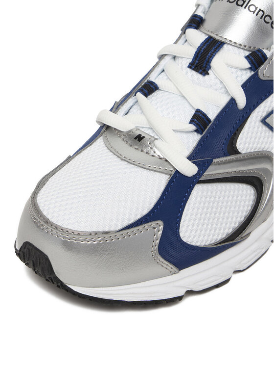 New Balance New Balance Jooksujalatsid C-U40825M Valge