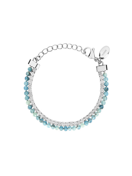 Breil Breil Bransoletka GEM Niebieski