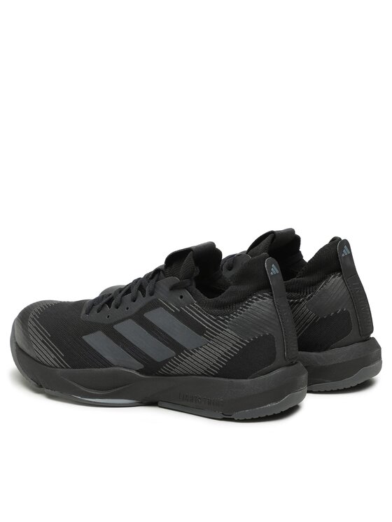 adidas adidas Obuća za teretanu Rapidmove ADV Trainer HP3265 Crna