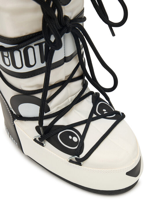 Moon Boot Moon Boot Sniega zābaki Mb Icon Animal 80D3400300 Brūns