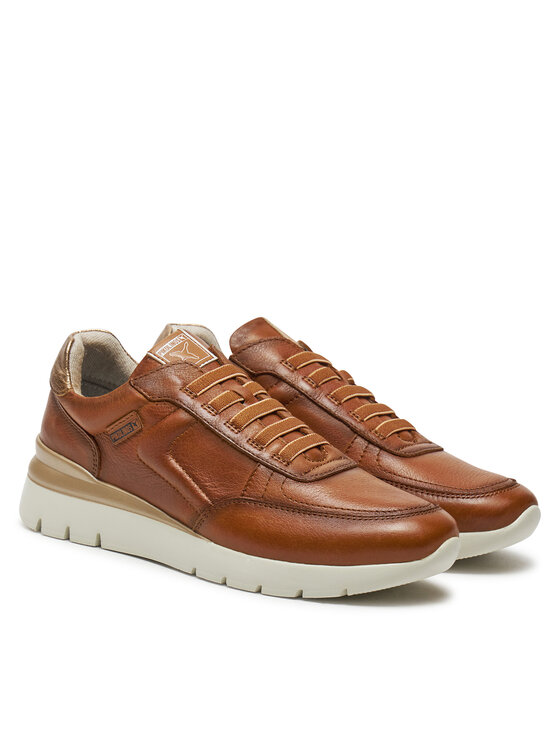 Pikolinos Pikolinos Sneakersy W4R-6731 Hnedá