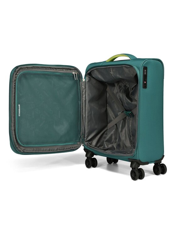 American Tourister American Tourister Walizka kabinowa 326430 Zielony