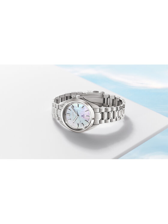 Seiko Seiko Ρολόι SUR605J1 Ασημί