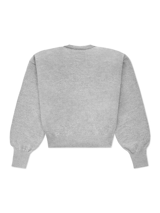 La Mania La Mania Kardigán BELLE Sivá Classic Fit