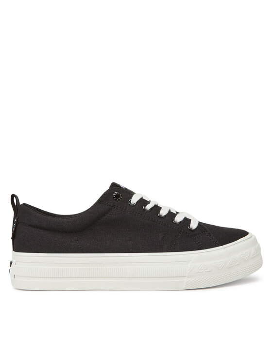 Roxy Roxy Teniszcipő V12908 Fekete