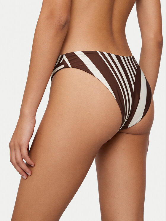 Seafolly Seafolly Bikini alsó Coastline 40766-270 Barna