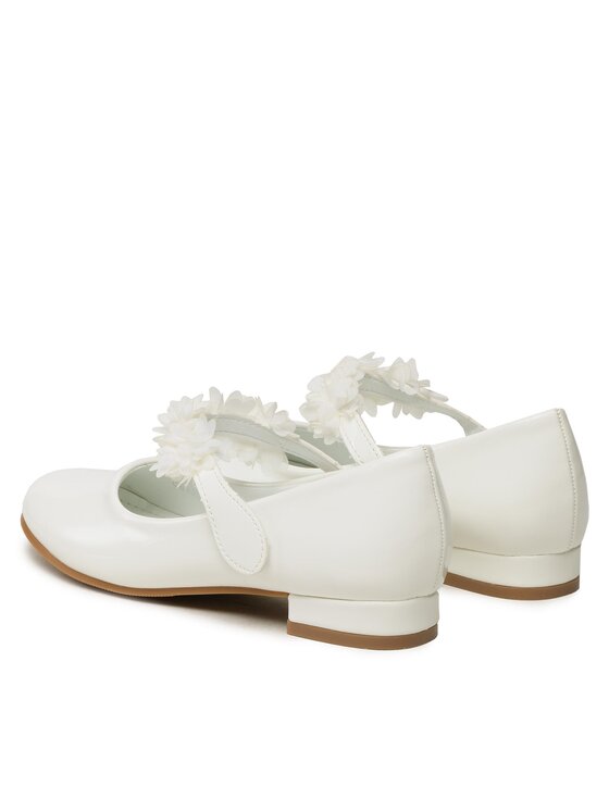Nelli Blu Nelli Blu Pantofi CSS20402-02 Alb