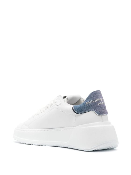 Philippe Model Philippe Model Sneakers bjld-vdd1 Bianco