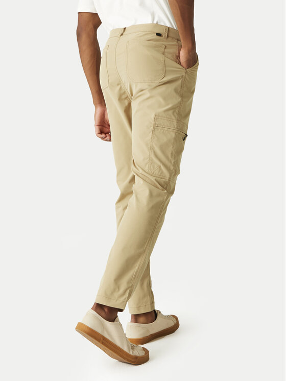 Regatta Regatta Outdoor-Hose Dalry RMJ306 Beige Regular Fit