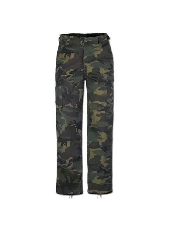 Brandit Brandit Spodnie outdoor 1006.10.3XL Zielony Cargo Fit