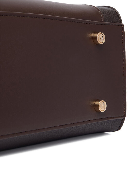 MEXX MEXX Handtasche CEO-MEXX-S-006-10 Dunkelbraun