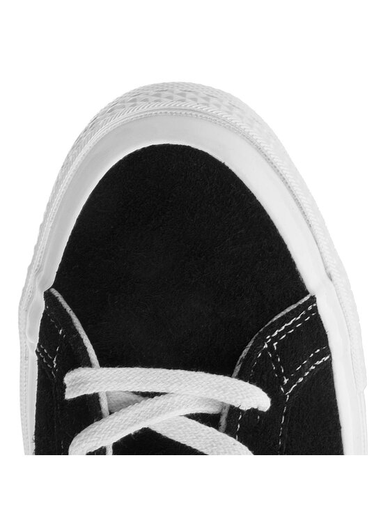 Converse Teni i One Star Ox 158369C Negru