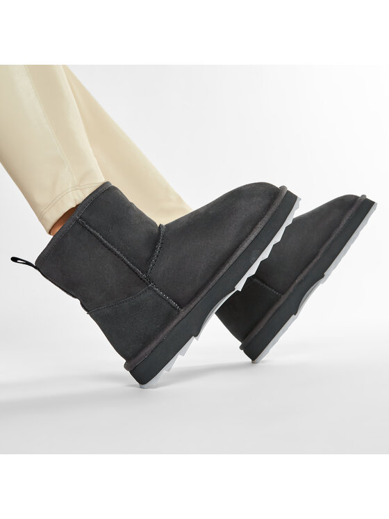 EMU Australia EMU Australia Stivali da neve Sharky Mini W12434 Grigio