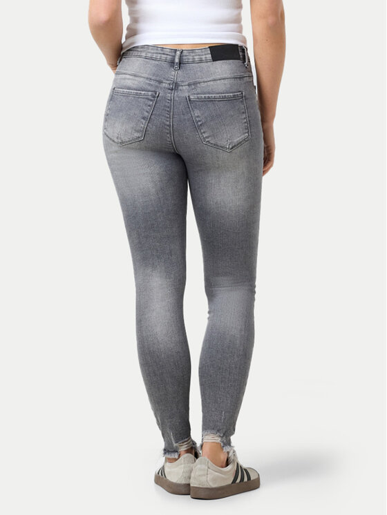 Noisy May Noisy May Traperice Kimmy 27030525 Siva Skinny Fit