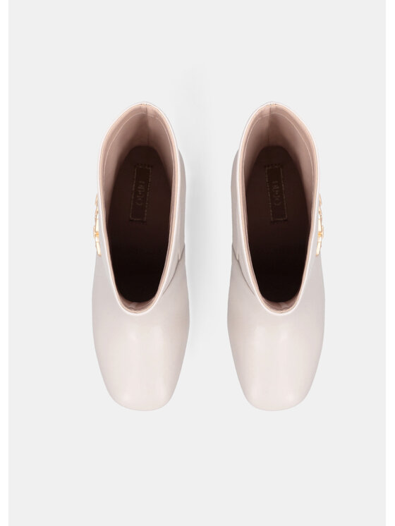 Liu Jo Liu Jo Stivaletti SF5117P0062S1400 Bianco