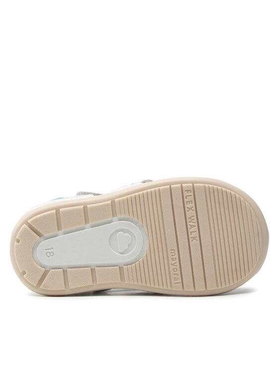 Sandali 41.376 Bianco