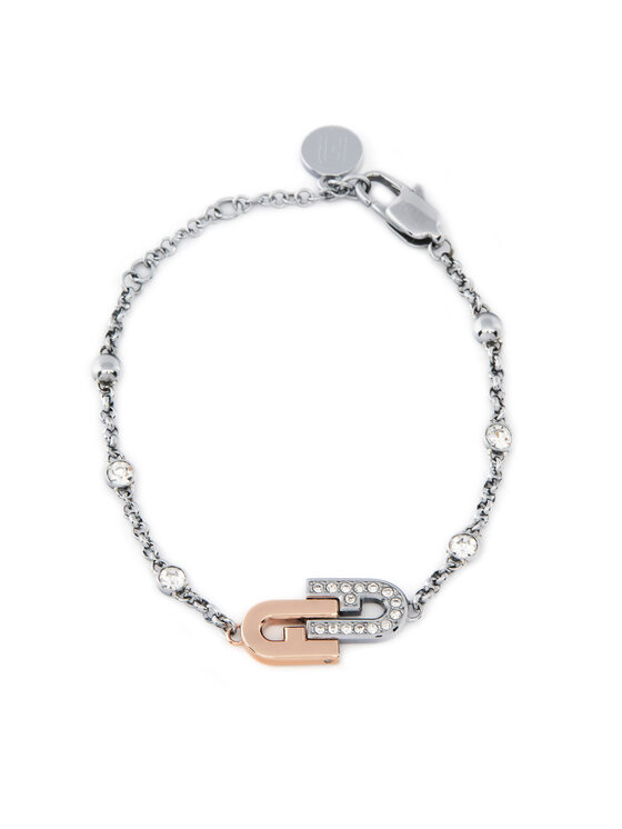 Brățară Furla Arch Double WJ00084-K21000-1952S-9-009-20-CN-U Argintiu