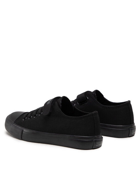 Scarpe da ginnastica CP40-51-1 Nero