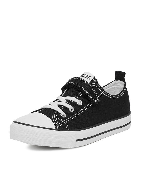 Sprandi Sprandi Sneakers CWBEO-YL201407(IV)CH Μαύρο