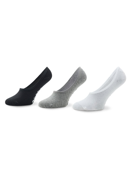 Set di 3 paia di pedulini unisex DK0A4XJZA