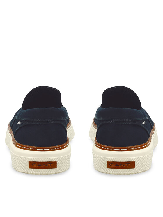 Gant Gant Tenisky San Prep Sneaker 28638609 Modrá