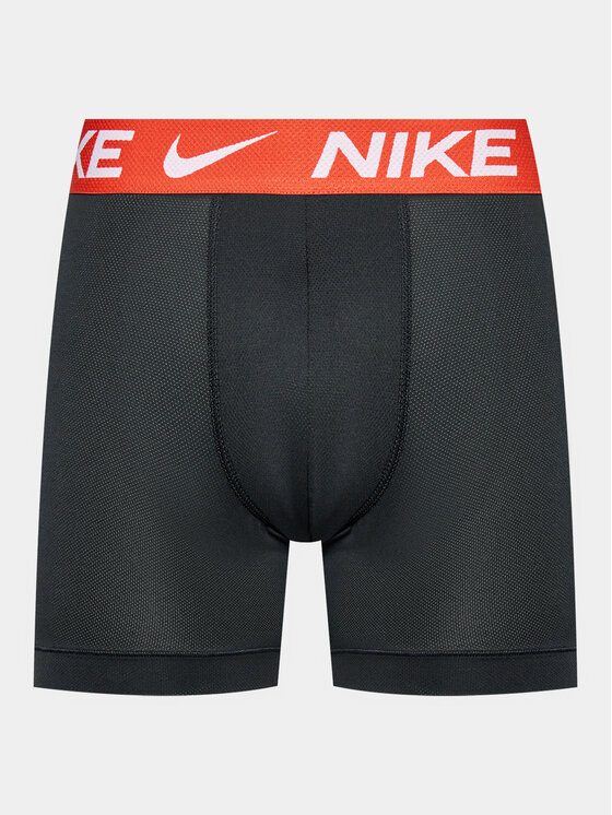 Nike Nike Set od 3 para bokserica 0000KE1225 Crna
