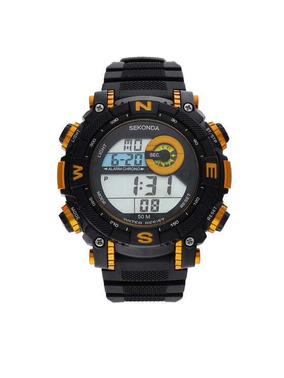Sekonda Sekonda Hodinky 1526 Černá