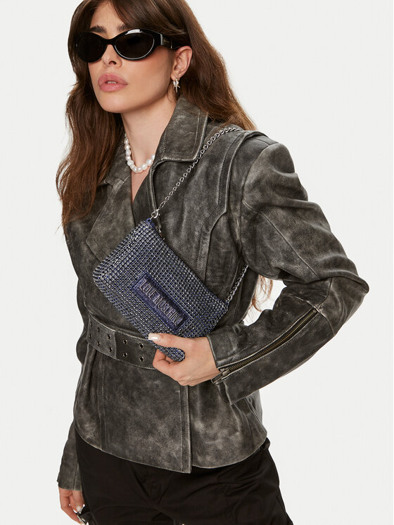 LOVE MOSCHINO LOVE MOSCHINO Handtasche JC4046PP1LLP176A Dunkelblau